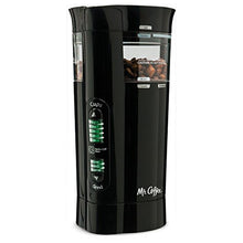 Load image into Gallery viewer, Mr. Coffee 12 Cup Electric Coffee Grinder with Multi Settings, IDS77-RB
