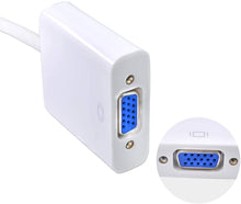 Load image into Gallery viewer, Insignia - Mini DisplayPort-to-VGA Adapter