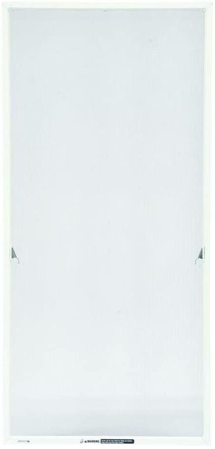Andersen 20-11/16 In. x 31-15/32 In. White Casement Insect Screen
