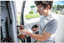 Load image into Gallery viewer, RIDGID 18V Brushless Sub-Compact Cordless 3/8 -inch Impact Wrench (Tool-Only) with Belt Clip, R87207B