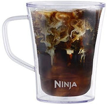 Load image into Gallery viewer, Ninja Coffee Bar 12-Ounce Double-Wall Tritan Insulated Travel Mug (CF12MUG)