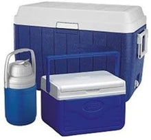 Load image into Gallery viewer, Coleman 3-Piece 54 Quart Cooler Combo
