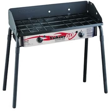 Camp Chef Yukon 60 2 Burner Stove