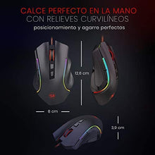 Load image into Gallery viewer, Redragon Wired USB Gaming Mouse