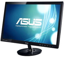 Load image into Gallery viewer, ASUS VP229Q 21.5” Monitor, 1080P Full HD, 75Hz, IPS