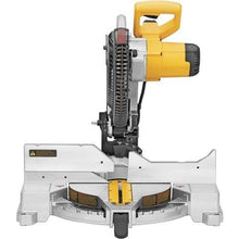 Load image into Gallery viewer, DEWALT DW715 15-Amp 12-Inch Single-Bevel Compound Miter Saw (Discontinued)