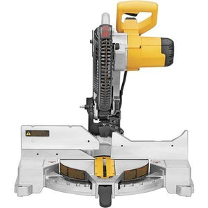 DEWALT DW715 15-Amp 12-Inch Single-Bevel Compound Miter Saw (Discontinued)