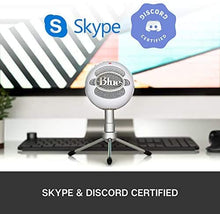 Load image into Gallery viewer, Blue Snowball iCE Condenser Microphone