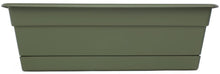 Load image into Gallery viewer, WINDOW BOX GRN 24"