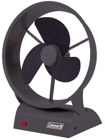Coleman Free Standing Tent Fan