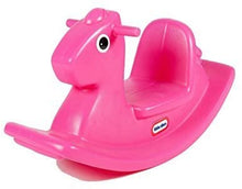 Load image into Gallery viewer, Little Tikes Rocking Horse Magenta