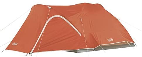 Coleman Hooligan 4 Tent - 9' x 7'