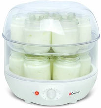 Load image into Gallery viewer, Euro Cuisine GY4 Yogurt Maker Accessory, Clear