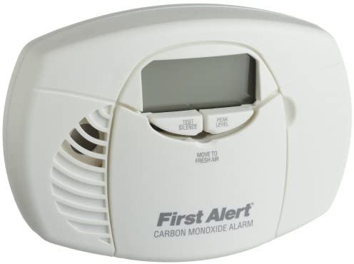 First Alert CO410 Digital Display Carbon Monoxide Detector