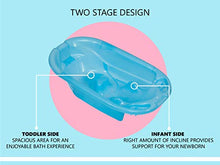Load image into Gallery viewer, Dream On Me 2 Position Baby Bather Bath Tub