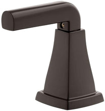 Load image into Gallery viewer, Glacier Bay Brookglen 8 in. Widespread 2-Handle High-Arc Bathroom Faucet in Bronze
