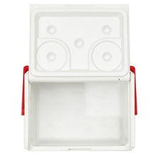 Load image into Gallery viewer, Coleman FlipLid Cooler, 5 Quart , Red