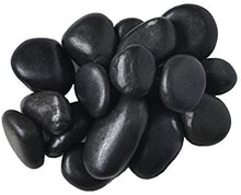 Load image into Gallery viewer, Mosser Lee 1160 Decorative Polished Stones, White, 5-Pound