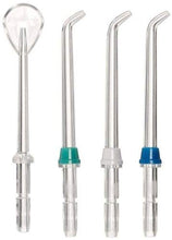 Load image into Gallery viewer, Electric Dental Water Flosser Oral Irrigator - Anti Leakage Countertop Design with BPA-Free Multifunctional Tips | 10 Adjustable Pressure Settings for Braces &amp; Teeth Cleaning | 600ml / 20oz. Capacity