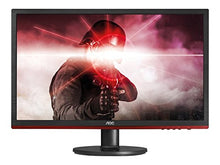 Load image into Gallery viewer, AOC G2260VWQ6 21.5&quot; Gaming Monitor FHD 1920x1080, 1ms, FreeSync 75Hz, Anti-Blue Light, FlickerFree, DisplayPort/HDMI/VGA, VESA