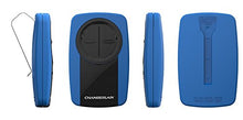 Load image into Gallery viewer, Clicker Universal 2-Button Garage Door Opener Remote with Visor Clip