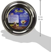 Load image into Gallery viewer, Loving Pets Bella Bowl for Dogs, Medium, Paparazzi Pink