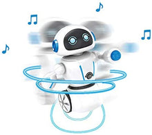 Load image into Gallery viewer, Sakar Kids Tech Va90080 Interactive Maze Master Robot w/ Remote Control &amp; Path-Drawing Pen, Battery Powered Toy, Dances to Music, Included Pen &amp; It Will Follow It, Remote Controlled, White