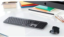 Load image into Gallery viewer, Logitech MX Advanced Wireless Mouse for Mac - Bluetooth/USB