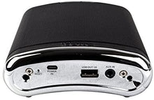 Load image into Gallery viewer, Sound Design iHome Rechargeable Flask Shaped Bluetooth Stereo Speaker - American Flag (iBT12AMFLX)