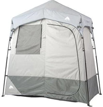 Load image into Gallery viewer, Ozark Trail Instant 2-Room Shower/Changing Shelter Outdoor