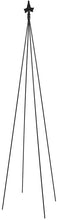 Load image into Gallery viewer, Achla Designs Fleur-De-Lis GardenTrellis, 58-in