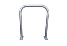 Load image into Gallery viewer, Bike Parking Rack Commercial Grade Inverted U Galvanized Finish