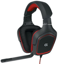 Load image into Gallery viewer, Logitech G230 Stereo Gaming Headset with Mic