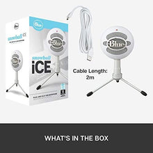 Load image into Gallery viewer, Blue Snowball iCE Condenser Microphone