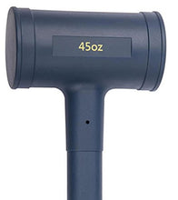 Load image into Gallery viewer, Estwing CCD45 45 oz Polyurethane Deadblow Hammer with 14-Inch Handle