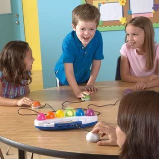 Interacive Game for Kids, Learning Resource, Buzzer Toy