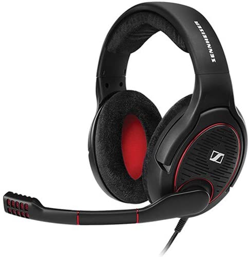 Sennheiser Game ONE Gaming Headset - Black