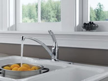 Load image into Gallery viewer, Delta Foundations Single-Handle Kitchen Faucet