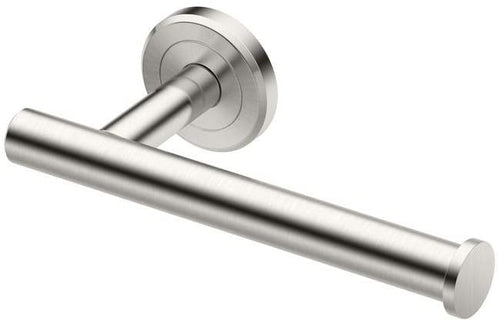 Gatco 4293 Latitude Euro Toilet Paper Holder in Satin Nickel