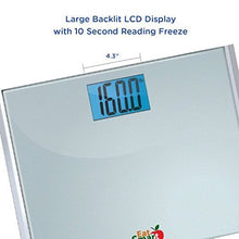 Load image into Gallery viewer, EatSmart Precision Plus Digital Bathroom Scale with Ultra-Wide Platform, 440 Pound Capacity