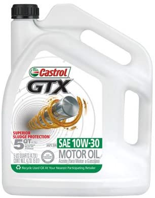 CastGTX 5.1QT 10W30 Oil