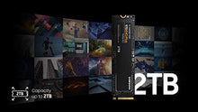 Load image into Gallery viewer, Samsung 970 EVO Plus SSD - M.2 NVMe Interface Internal Solid State Drive with V-NAND Technology (MZ-V7S250B/AM)
