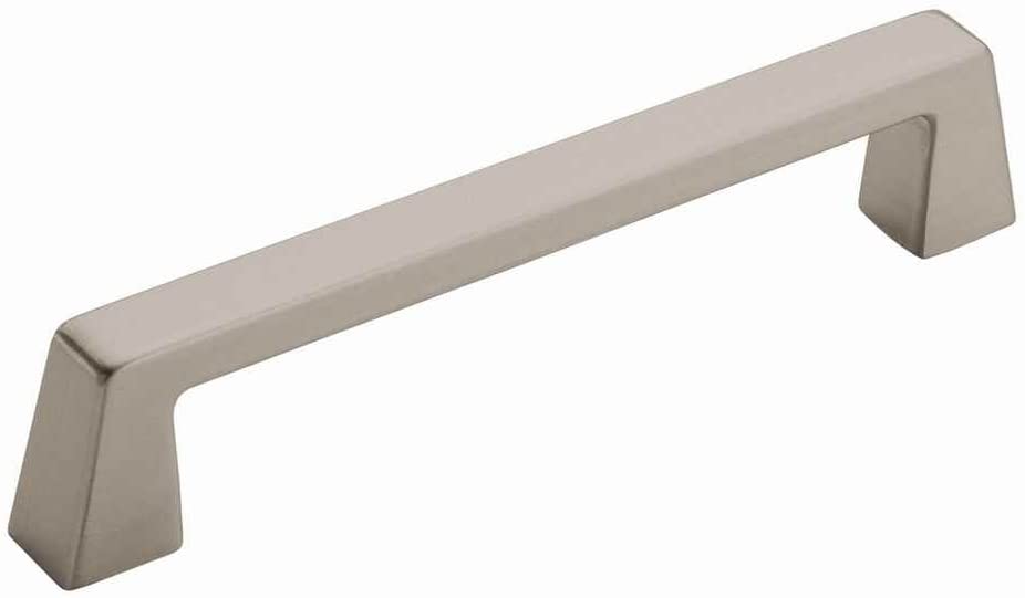 Amerock Blackrock Collection Pull Satin Nickel 1 pk