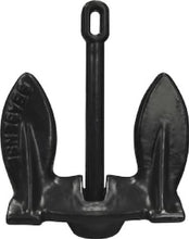 Load image into Gallery viewer, SeaSense Navy Anchor 28-Pound, Vinyl Coated