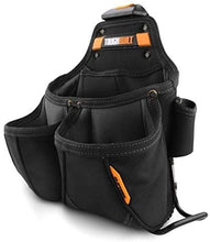 Load image into Gallery viewer, ToughBuilt - Framer Tool Pouch - Multi-Pocket Organizer, Heavy Duty, Deluxe Premium Quality, Durable - 9 Pockets, Hammer Loop (Patented ClipTech Hub &amp; Work Belts) (TB-CT-02)