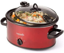 Load image into Gallery viewer, Cooker Slow Man Lcklid Rd 6qt