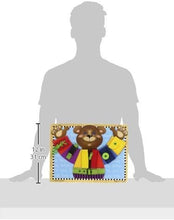 Load image into Gallery viewer, Melissa &amp; Doug Basic Skills Board (Developmental Toys, 6 Removable Pieces &amp; Puzzle Board, Practice Fine Motor Skills, Great Gift for Girls and Boys - Best for 3, 4, and 5 Year Olds)