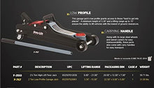 Load image into Gallery viewer, Pro-Lift F-767 Grey Low Profile Floor Jack - 2 Ton Capacity