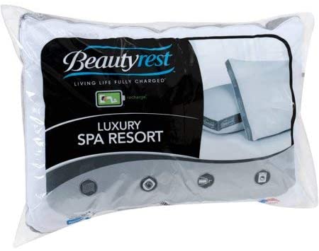 Beautyrest Silver Spa Comfort Pillow - King