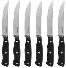 Load image into Gallery viewer, Cuisinart C77TR-7SAN-25 Classic Triple Rivet Santoku Knife, 7-Inch